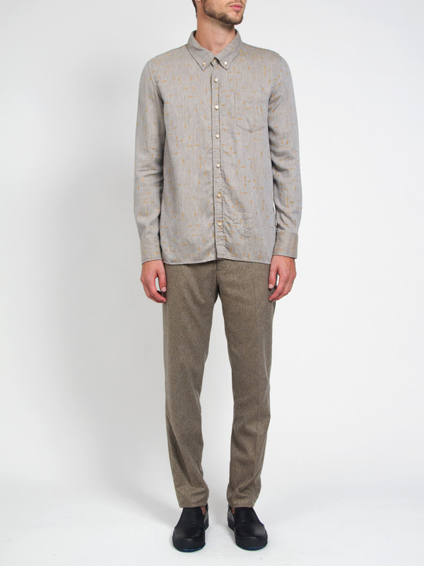 Men's Remi Relief Native Shirt Men's Remi Relief Native Shirt