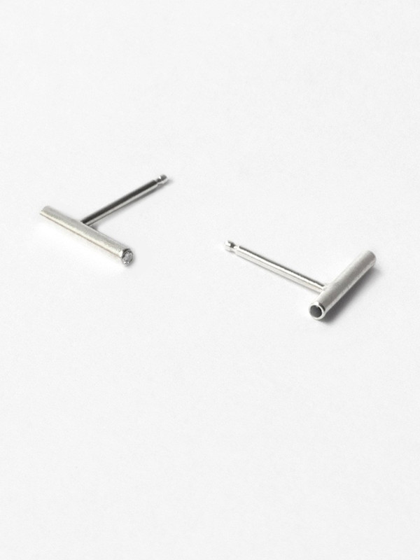 Still House Notus Earrings Silver Still House Notus Earrings Silver