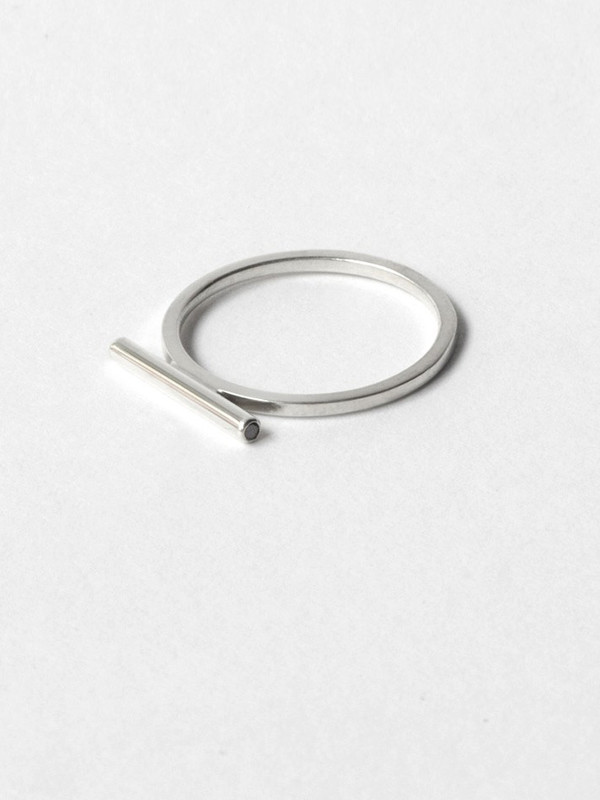 Still House Nox Ring Silver Still House Nox Ring Silver
