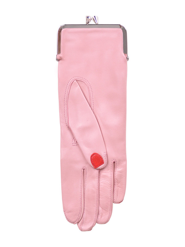Welcome Companions Pink Glove Coin Purse Welcome Companions Pink Glove Coin Purse
