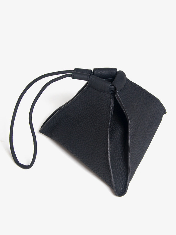 AANDD Pyramid Pouch Black AANDD Pyramid Pouch Black