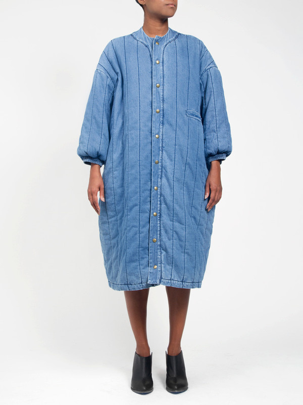 Quilted Coat Quilted Coat