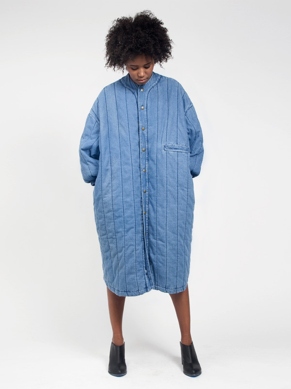 Quilted Coat Quilted Coat