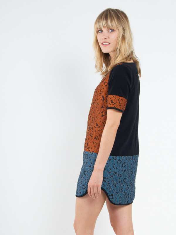 Saunder Roscoe Dress Saunder Roscoe Dress