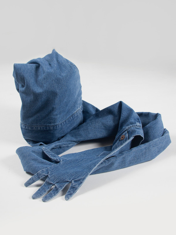 69 Sleeve Hat Denim 69 Sleeve Hat Denim