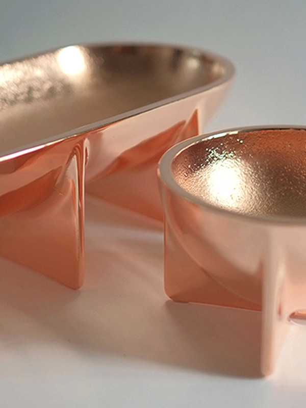 Fort Standard Small Copper Bowl Fort Standard Small Copper Bowl