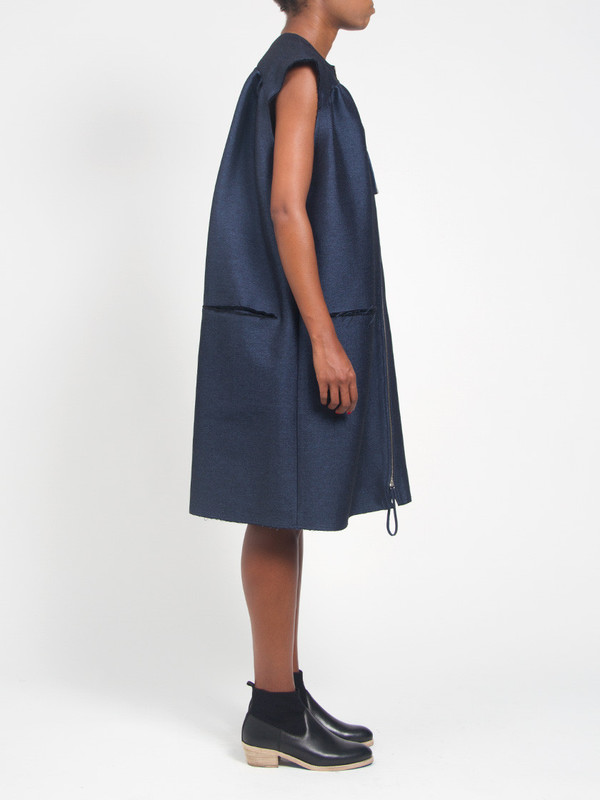 CF Goldman Smock Zip Dress CF Goldman Smock Zip Dress