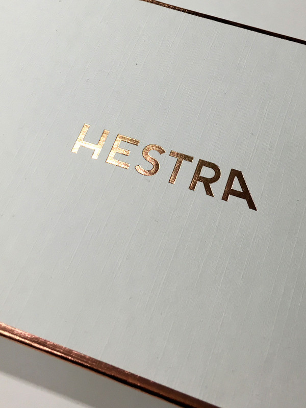 Hestra Table Cut Drivers Black Hestra Table Cut Drivers Black