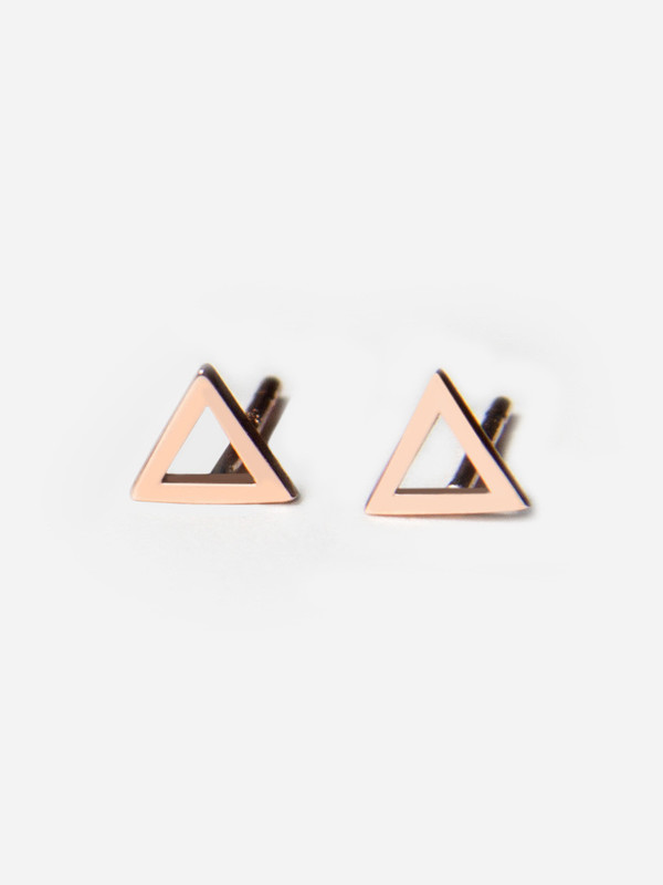 Still House Tati Earring Rose Gold Still House Tati Earring Rose Gold