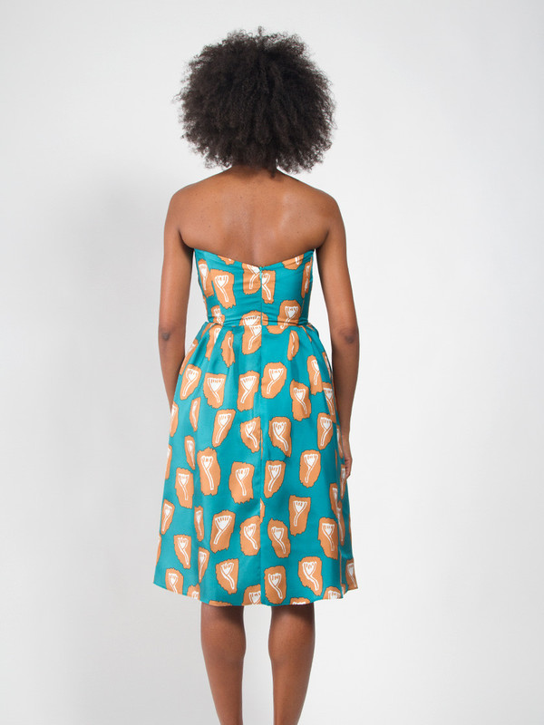 Tuliki Dress Tuliki Dress