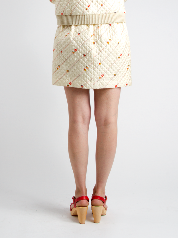 Lauren Moffatt Ulster Mini Skirt Lauren Moffatt Ulster Mini Skirt