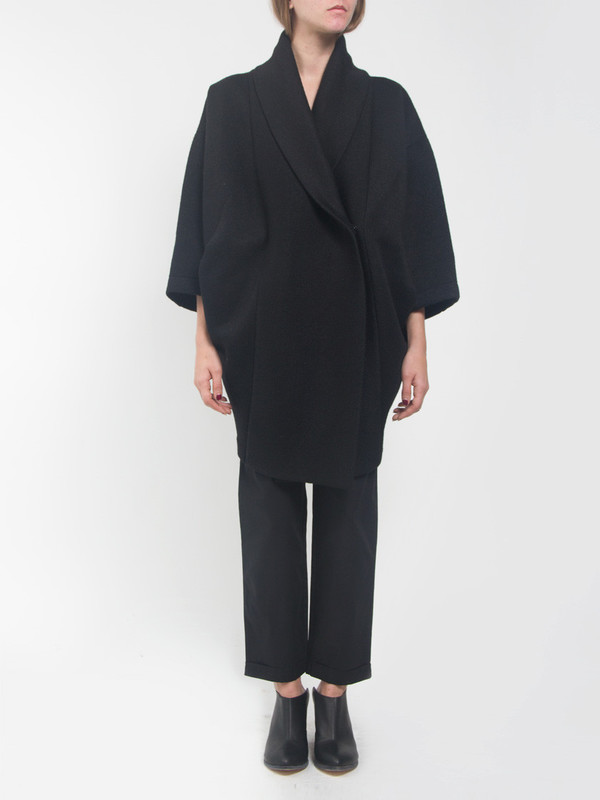 Reality Studio Xiong Coat Black Reality Studio Xiong Coat Black