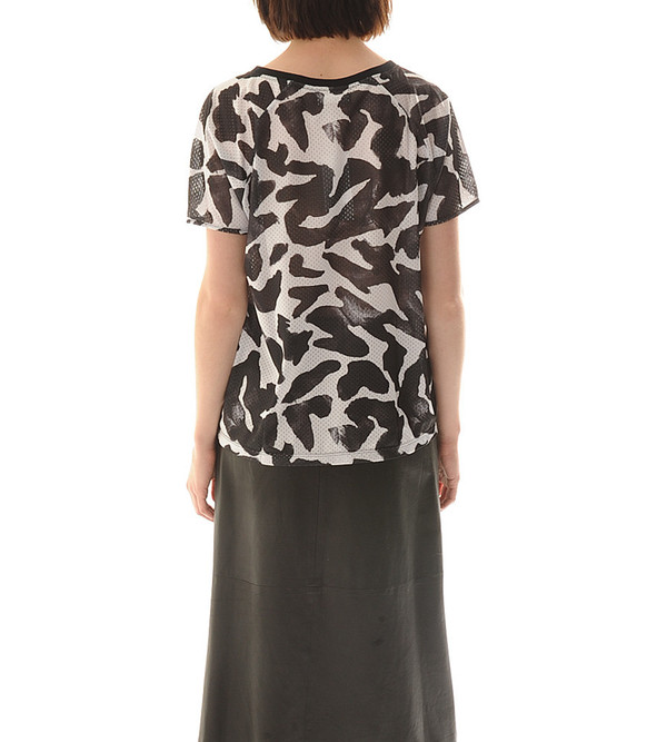 Shakuhachi Animale Baseball T-Shirt Shakuhachi Animale Baseball T-Shirt