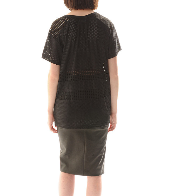 Shakuhachi Black Baseball T-Shirt Shakuhachi Black Baseball T-Shirt