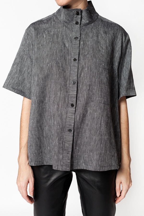 Rachel Comey Zanzibar Top - black Rachel Comey Zanzibar Top - black