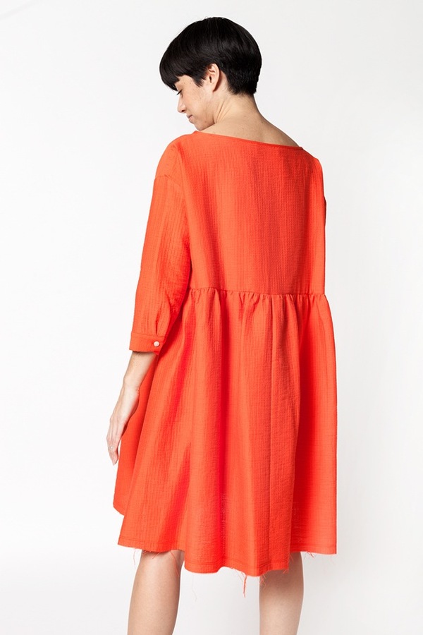 Rachel Comey Ballston Dress - Red Rachel Comey Ballston Dress - Red