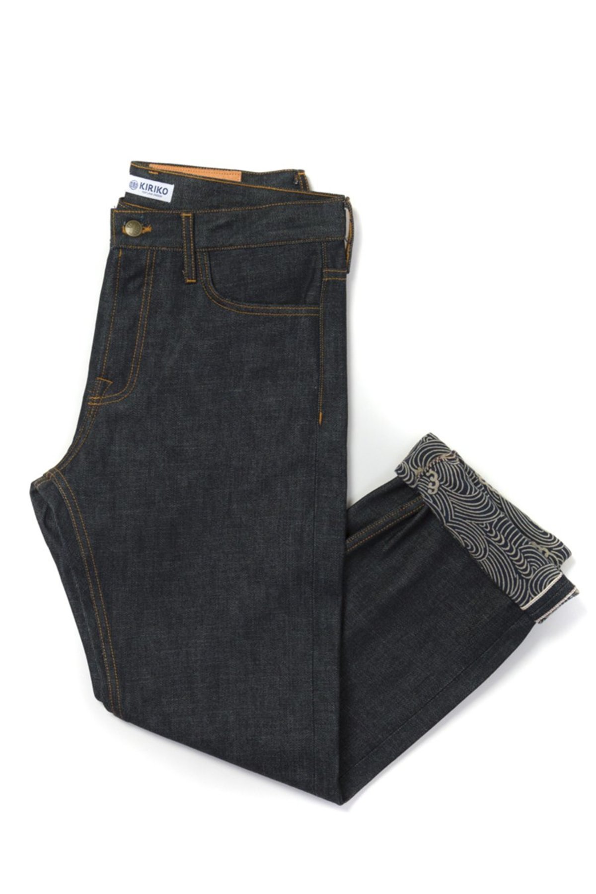 Kiriko Premium Selvedge Indigo Denim 