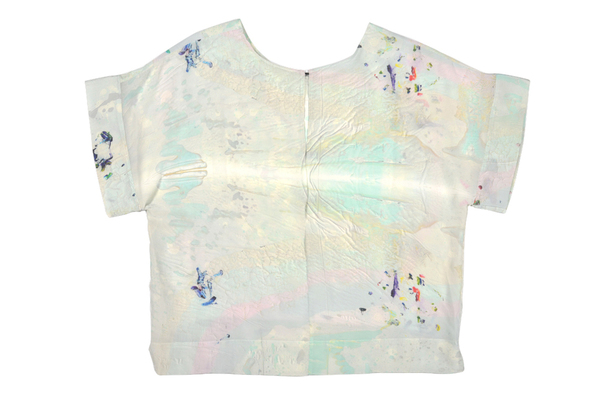 Unknown Evens Studio Crop Tee Unknown Evens Studio Crop Tee