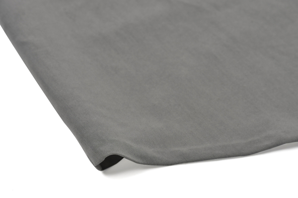 Kaarem Grey Petal Top Kaarem Grey Petal Top
