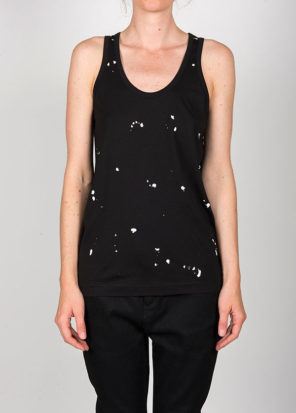 Rag & Bone - Splatter Tank Rag & Bone - Splatter Tank