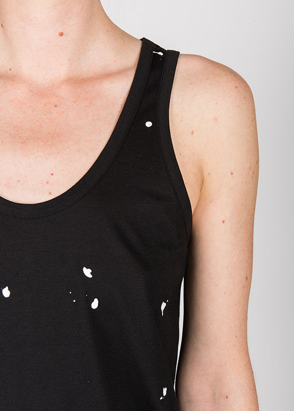 Rag & Bone - Splatter Tank Rag & Bone - Splatter Tank