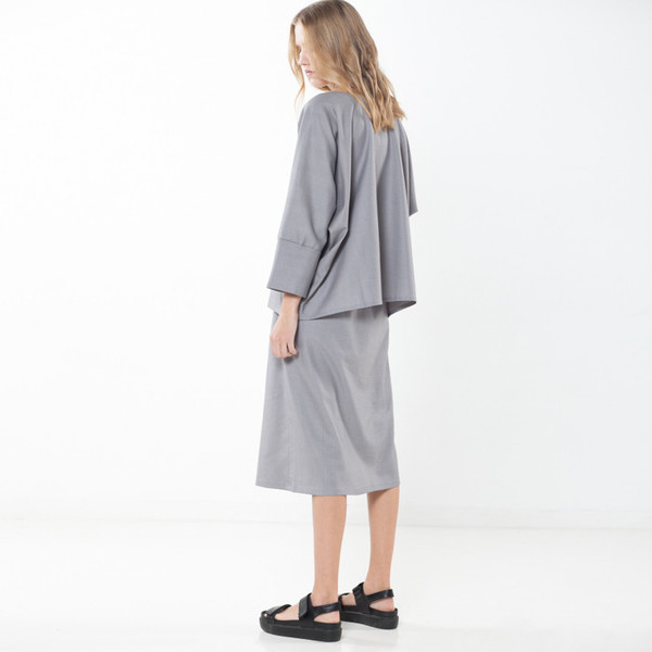 Baserange Loose Skirt Baserange Loose Skirt
