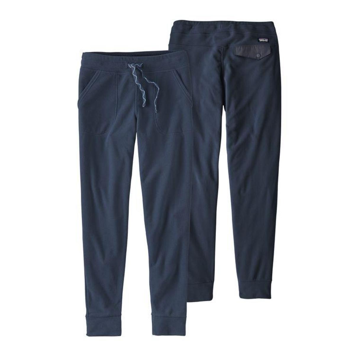 Patagonia Snap-T Fleece Pants - Navy 