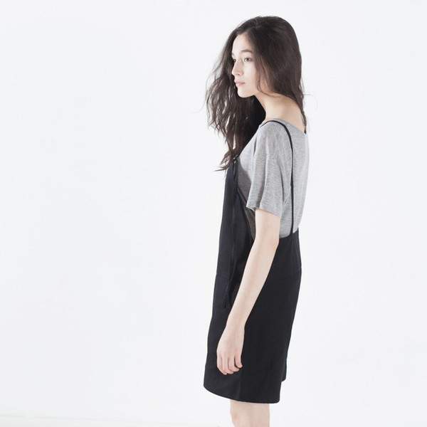 Baserange Short Strap Overall Baserange Short Strap Overall