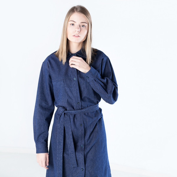 Baserange Texas Coat Baserange Texas Coat