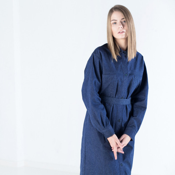 Baserange Texas Coat Baserange Texas Coat