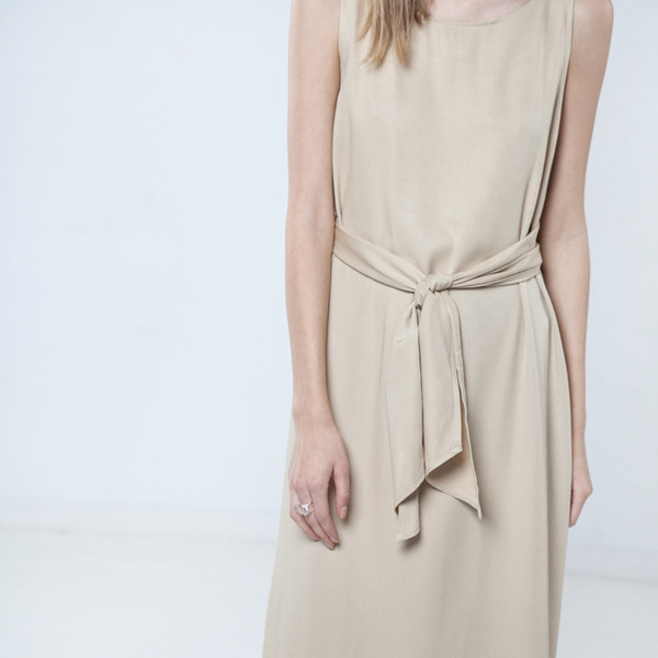 Shaina Mote Tie Dress Shaina Mote Tie Dress