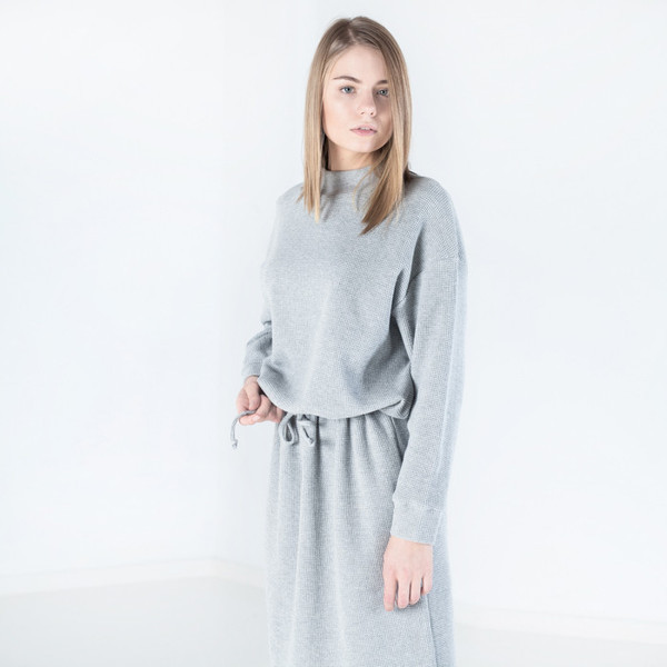 Baserange Turtle Dress Waffle Baserange Turtle Dress Waffle
