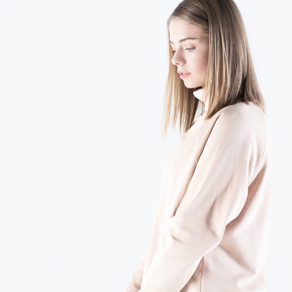Turtle Neck Sweat Turtle Neck Sweat
