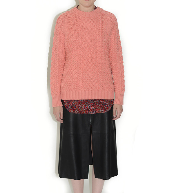 Apiece Apart Anni Crewneck Sweater Apiece Apart Anni Crewneck Sweater