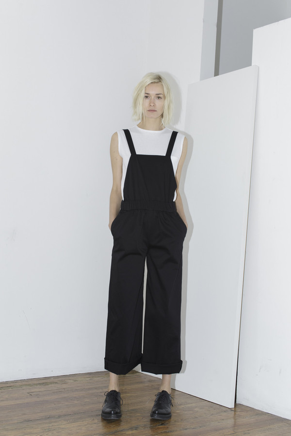 Index Black Overalls Index Black Overalls