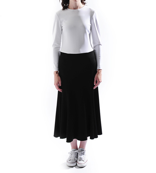 Apiece Apart Cecily Long Swing Dress Apiece Apart Cecily Long Swing Dress