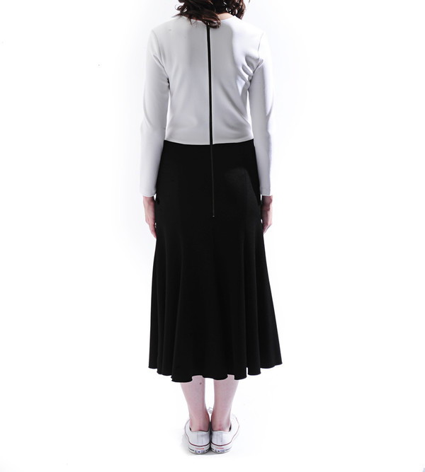 Apiece Apart Cecily Long Swing Dress Apiece Apart Cecily Long Swing Dress