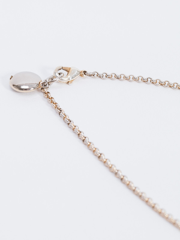 SCHO CAPSULE DUO NECKLACE SCHO CAPSULE DUO NECKLACE