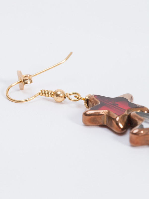 SCHO STARLA TRI EARRINGS SCHO STARLA TRI EARRINGS