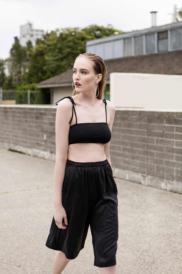 Beth Richards Silk Culotte Beth Richards Silk Culotte