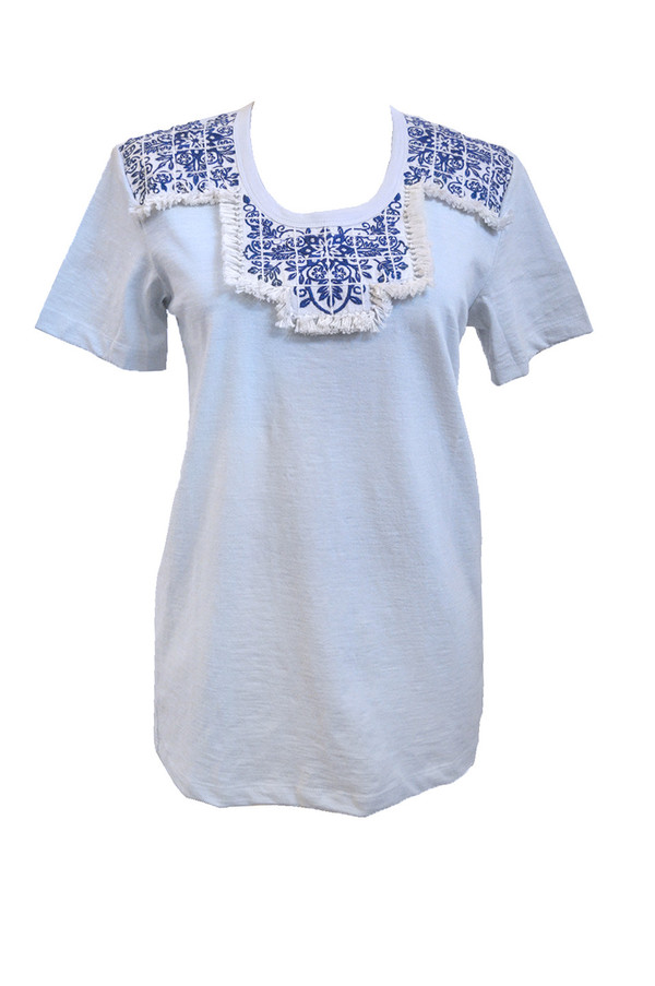 Pepin Delft Tee Pepin Delft Tee