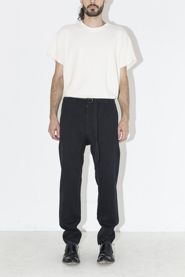 Men's Fanmail Gusset Denim Pant Men's Fanmail Gusset Denim Pant