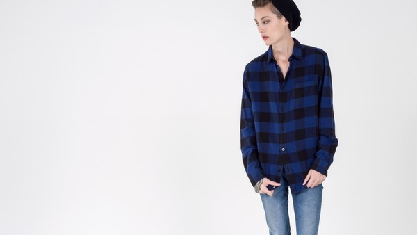 Cheap Monday Balsam Shirt Cheap Monday Balsam Shirt