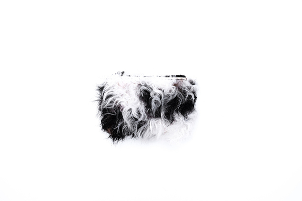 Primecut FURRY LAMB POUCH #8 Primecut FURRY LAMB POUCH #8