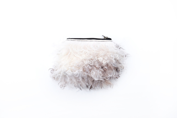 Primecut FURRY LAMB POUCH #10 Primecut FURRY LAMB POUCH #10