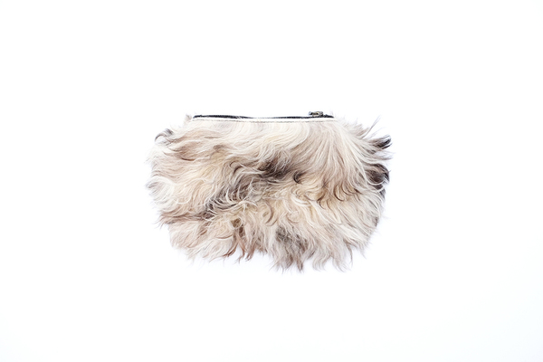 Primecut FURRY LAMB POUCH #12 Primecut FURRY LAMB POUCH #12