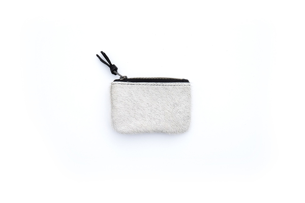 Primecut LIGHT GREY SMALL POUCH Primecut LIGHT GREY SMALL POUCH