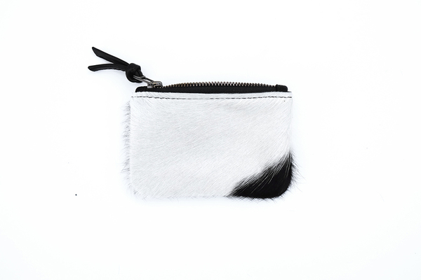 Primecut BLACK + WHITE SMALL POUCH Primecut BLACK + WHITE SMALL POUCH
