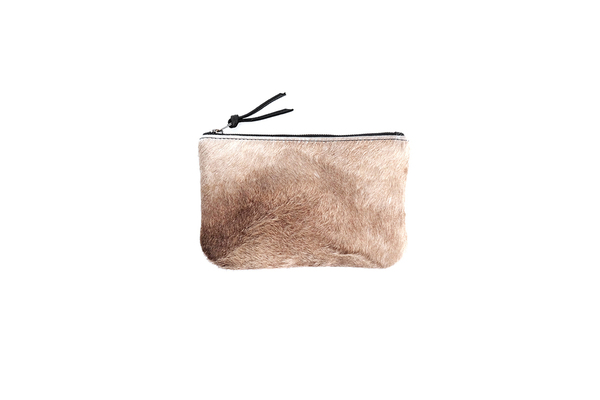 Primecut CHAMPAGNE MEDIUM POUCH Primecut CHAMPAGNE MEDIUM POUCH