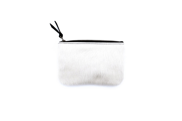 Primecut WHITE MEDIUM POUCH Primecut WHITE MEDIUM POUCH